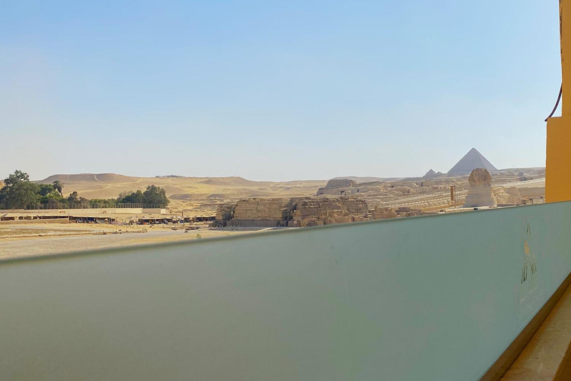 Frühstückspension Seven Pyramids Panoramic View *